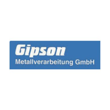 Logo der Gipson Metallverarbeitung GmbH