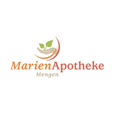 Logo der Marienapotheke Mengen