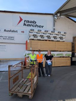STARTklar-Praktikum bei Raab Karcher (STARK Deutschland GmbH)