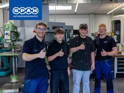STARTklar-Praktikum bei der Karl Späh GmbH & Co. KG STARTklar-Praktikum bei der Karl Späh GmbH & Co. KG