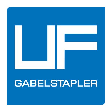 Logo der UF Gabelstapler GmbH