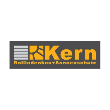 Logo der Kern Rollladenbau + Sonnenschutz GmbH