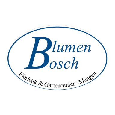 Logo von Blumen Bosch