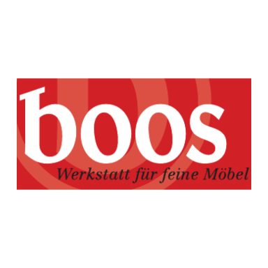 Logo der Firma Werner Boos - Möbelwerkstatt