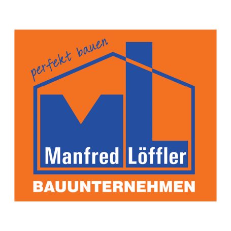 Logo der Manfred Löffler Wohn- u. Gewerbebau Bauunternehmen GmbH