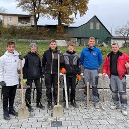 STARTklar-Praktikum bei der Manfred Löffler Wohn- und Gewerbebau Bauunternehmen GmbH