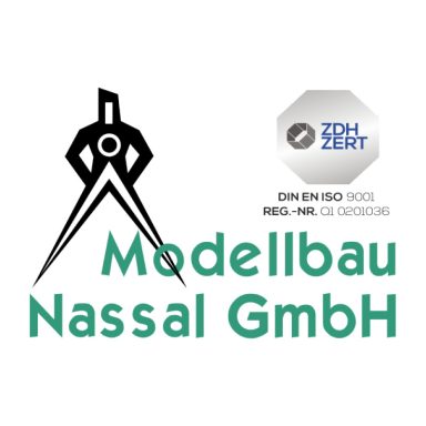 Logo der Modellbau Nassal GmbH