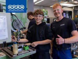 STARTklar-Praktikum bei der Karl Späh GmbH & Co. KG STARTklar-Praktikum bei der Karl Späh GmbH & Co. KG