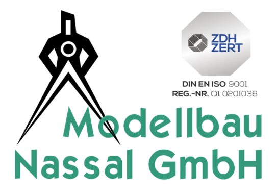 Logo der Modellbau Nassal GmbH