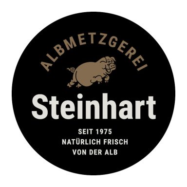 Logo der Metzgerei Steinhart GmbH